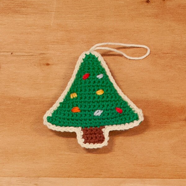ADDOBBO ALBERO DI NATALE - BASIC COTTON