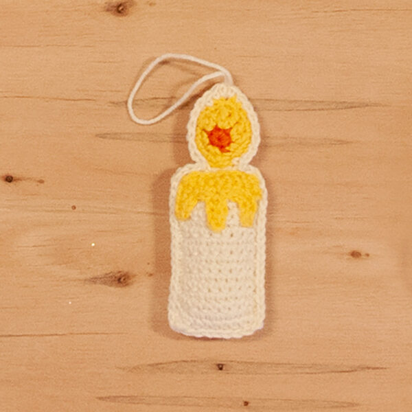 ADDOBBO CANDELA - BASIC COTTON