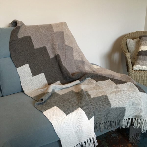COPERTA - BIO LANA