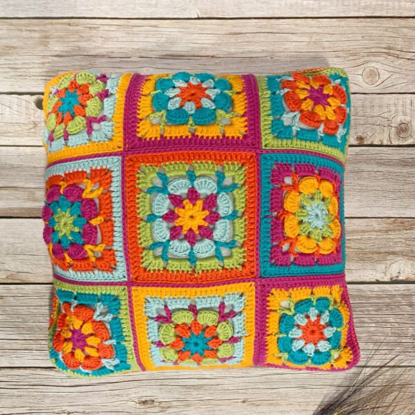 CUSCINO GRANNY - BASIC COTTON PLUS