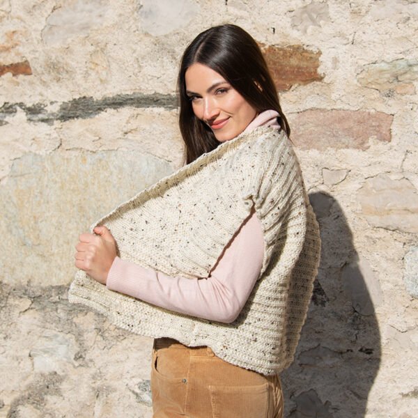 GILET - OXFORD