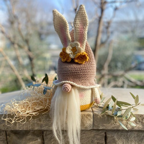 GNOMO DI PASQUA - BASIC COTTON PLUS
