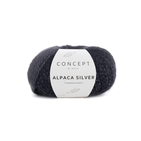 Lana Alpaca Silver