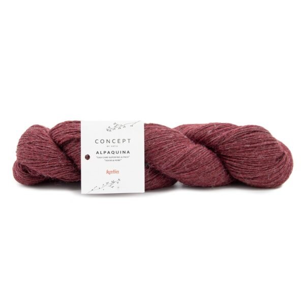 Matassa di filato in Alpaca Superfine Alpaquina