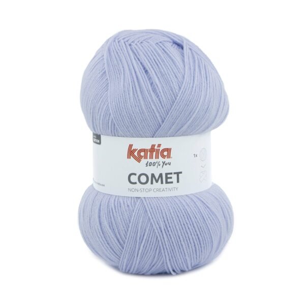 Filato Basico metallizzato Comet