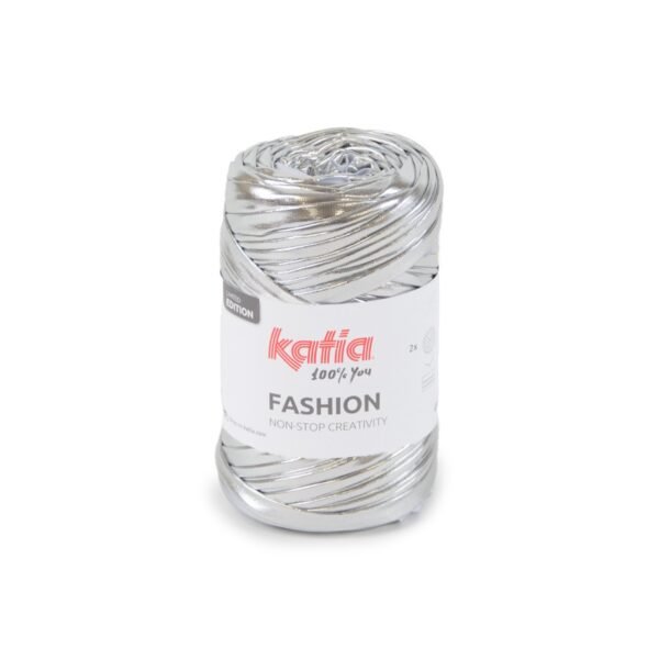 Fashion Fettuccia metallizzata simil pelle