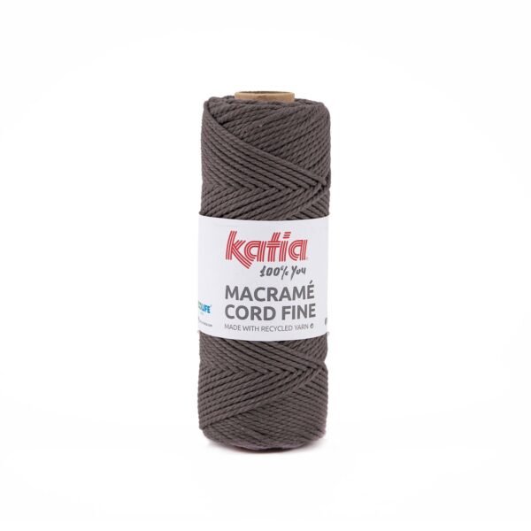 Corda fine 100% riciclata Macramé Cord Fine