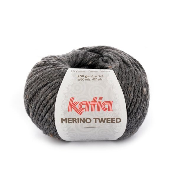 Lana Merino Tweed