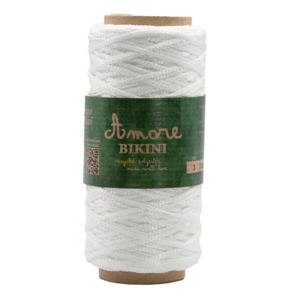 Bikini il cordino elastico per i tuoi costumi perfetti a maglia e uncinetto