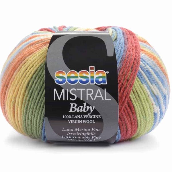 MISTRAL BABY