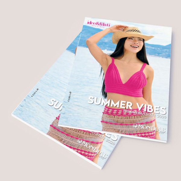 RIVISTA PRIMAVERA ESTATE N. 47 IN ITALIANO - CARTACEA