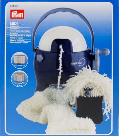 Tricotin semi-automatico MIDI