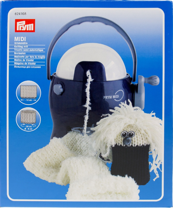 Tricotin semi-automatico MIDI