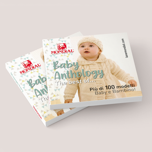 RIVISTA BABY ANTHOLOGY - CARTACEA